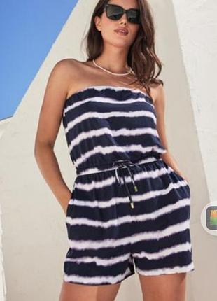 Ромпер peacocks