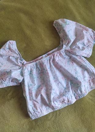 Блуза-топ, м/38 2