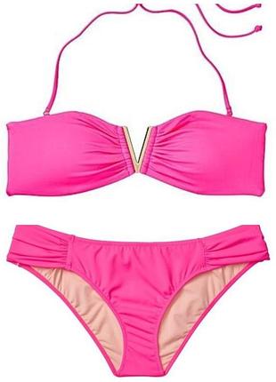 Купальник бандо итсы victoria's secret original 75a 70b 70c 70d 75b 75c 80a 80b