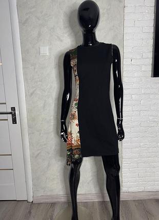 Дизайнерська сукня плаття desigual, m