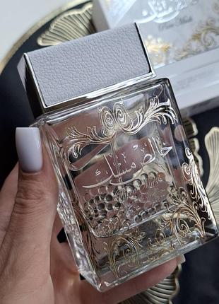 Парфюм pure musk от lattafa на распив от 5 мл