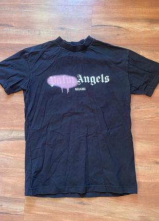 Продам жіночу футболку фірми palm angels!
