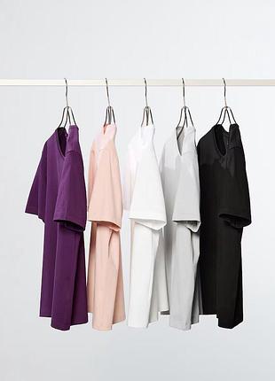 Футболка supima 100% бавовна uniqlo