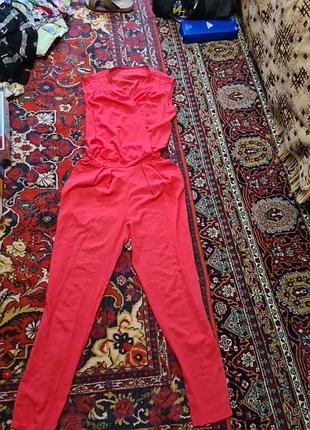 Комбинезон праздничный