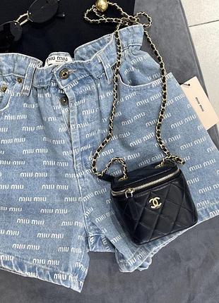 Сумка клатч міні 10*9 см