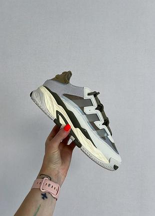Adidas niteball beige orbit green