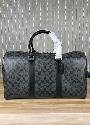 Сумка дорожня coach