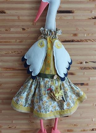 Піжамниця лелека