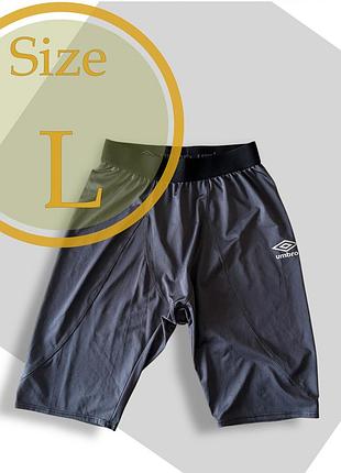 Легінси компресіонки umbro, (р. l)