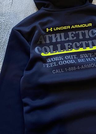 Ормгінальне худі under armour 2