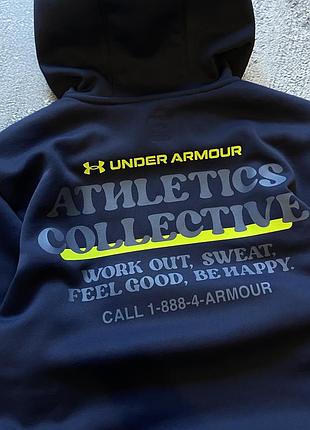 Ормгінальне худі under armour 5