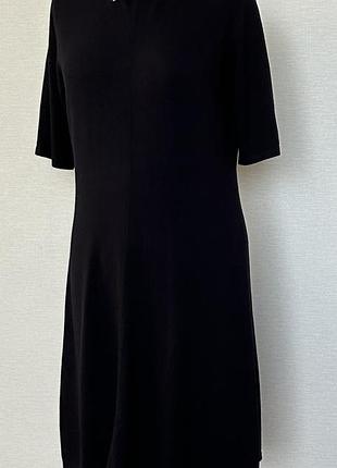 Трикотажне плаття tu woman, розмір 14. вживане, в дуже гарному стані. розмір: 14 (європейський).