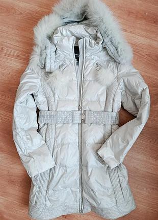 Куртка пуховик