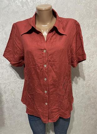 Натуральна сорочка