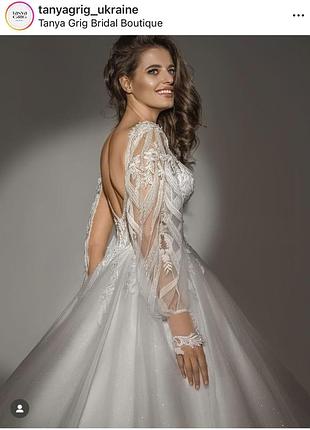Весільна сукня від тані гріх😍