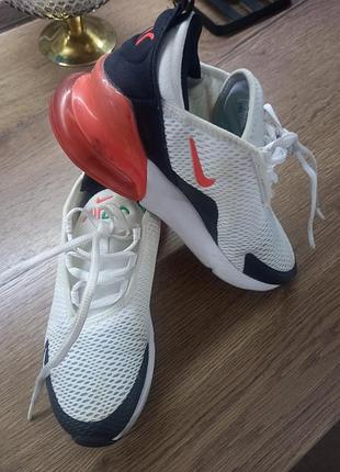 Кроссовки nike, оригинал, 33 р., унисекс