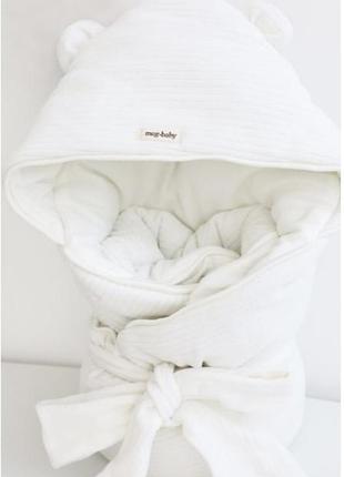 Конверт-ковдра на виписку