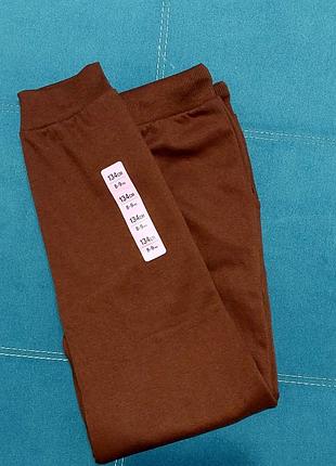 Штани 134см