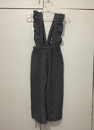 Детские брюки палаццо