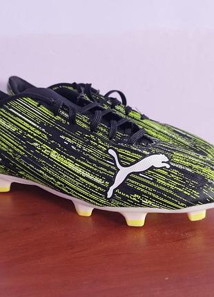 Puma футбольные бутсы