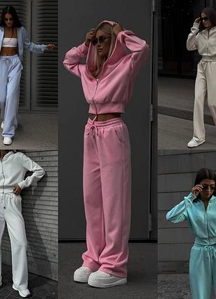 Костюм спортивний у кольорах, чудова якість 👍