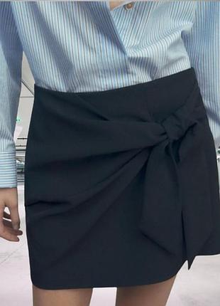 Шорти/спідниця zara