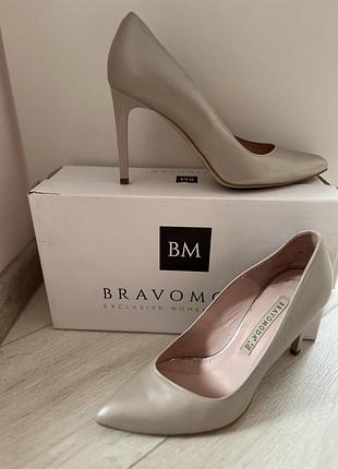 Туфлі шкіряна 36 р