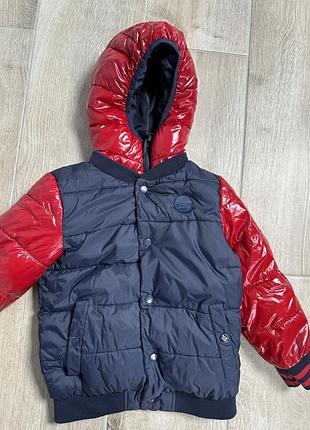Куртка для хлопчика демісезонна original marines, 7р.