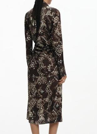 Платье desigual