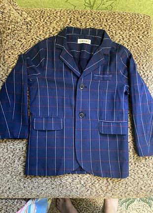 Піджак, жакет на хлопчика