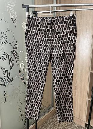 Класичні бавовняні штани, 50 розмір