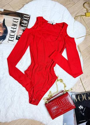 Жіночий стильний базовий боді