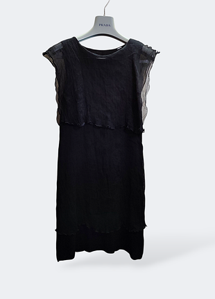 Платье шелк вискоза