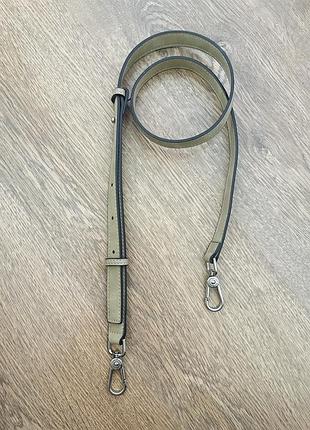 Новый плечевой ремень с карабинами для сумки б