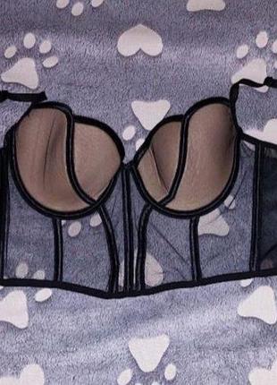 Корсетний бра в новому стані