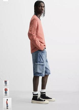 Шорти zara 3