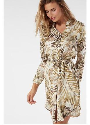 Платье рубашка от intimissimi