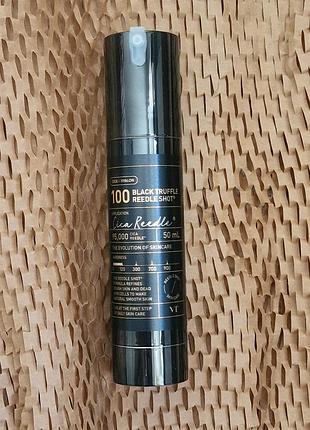 Vt cosmetics black truffle reedle shot 100 сыворотка для упругости кожи со спикулами и черным трюфелем 50 мл