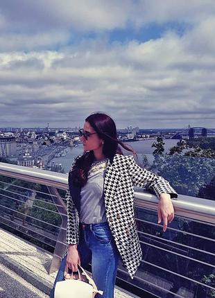 Подовжений піджак