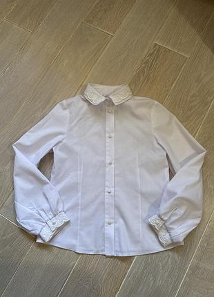 Блуза в школу sly 134