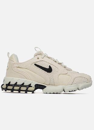 Чоловічі кросівки nike stussy air zoom spiridon cage 2