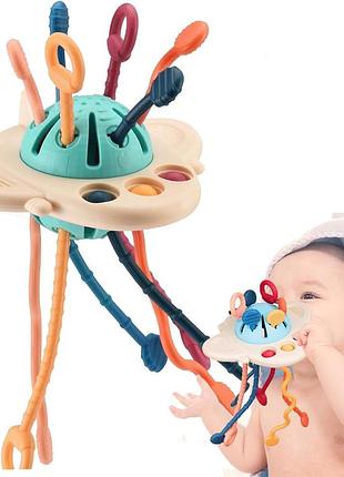 Развивающая игрушка mesiria montessori  для младенцев и малышей развивающая мелкую моторику
