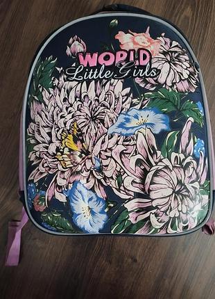 Рюкзак для девочек