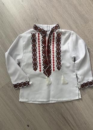 Вишиванка дитяча