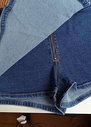 Юбка шорты 2