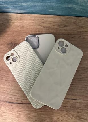 Чохли на айфон 15 plus