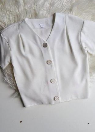 Стильна сорочка блузка