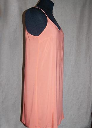 Воздушное шелковое платье