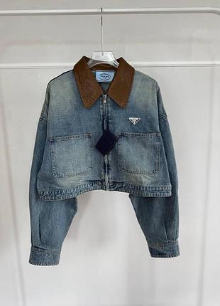 Джинсовка брендова