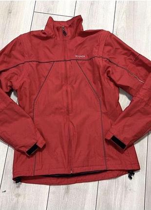 Жіноча вітровка трансформер bogner